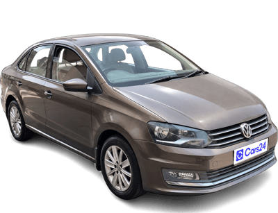 2015 Volkswagen Vento - Sedan - Diesel - Manual - ₹3.80 lakh
