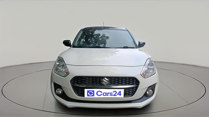 2023 Maruti Swift ZXI, Petrol, Manual, 61,164 km, exterior