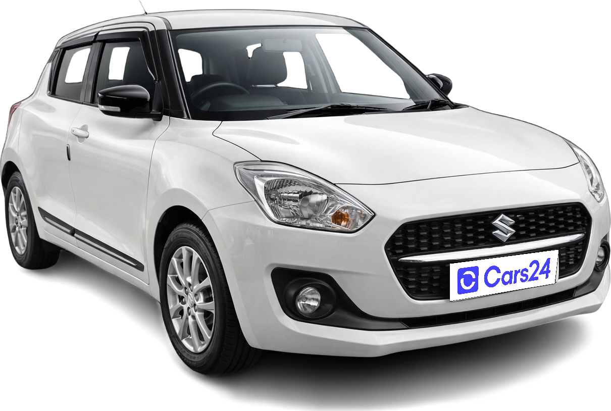 2023 Maruti Swift - Hatchback - Petrol - Manual - ₹6.43 lakh