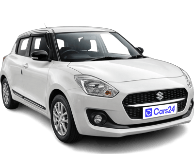2023 Maruti Swift - Hatchback - Petrol - Manual - ₹6.43 lakh