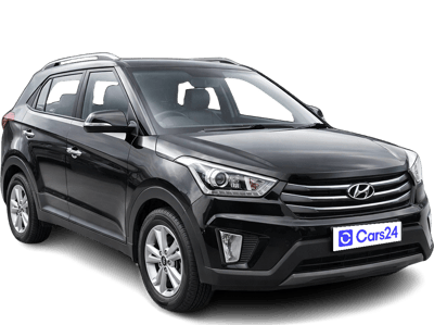 2017 Hyundai Creta - SUV - Petrol - Manual - ₹8.30 lakh