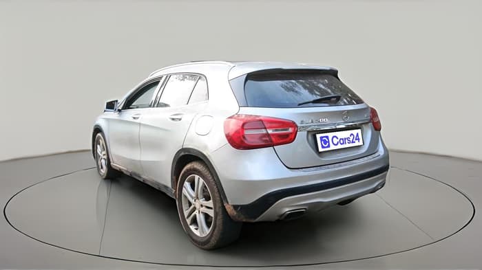 2014 Mercedes Benz GLA Class 200 CDI SPORT, Diesel, Automatic, 93,849 km, exterior