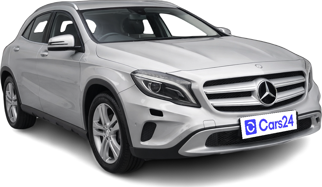 2014 Mercedes Benz GLA Class - SUV - Diesel - Automatic - ₹8.50 lakh