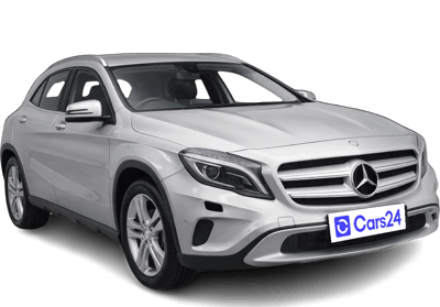 2014 Mercedes Benz GLA Class - SUV - Diesel - Automatic - ₹8.50 lakh