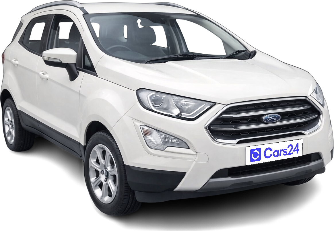 2020 Ford Ecosport - SUV - Petrol - Automatic - ₹7.80 lakh