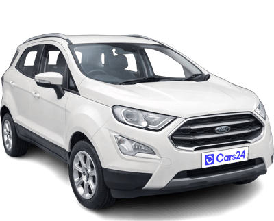 2020 Ford Ecosport - SUV - Petrol - Automatic - ₹7.80 lakh