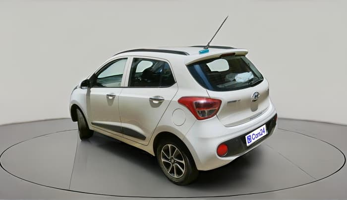 2018 Hyundai Grand i10 ASTA 1.2 KAPPA VTVT, Petrol, Manual, 31,095 km, exterior