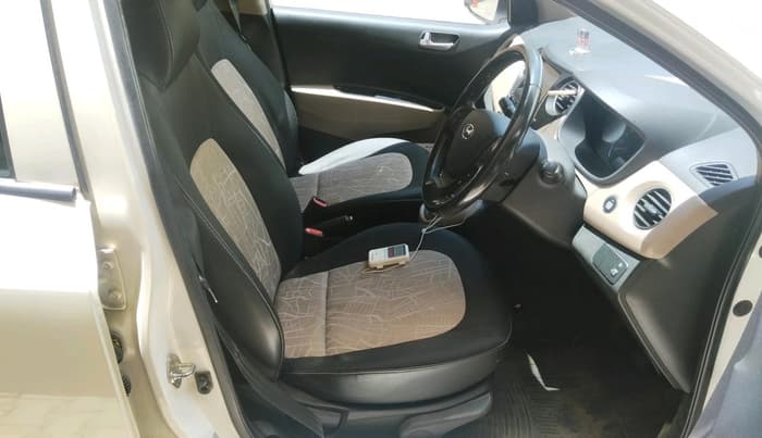 2018 Hyundai Grand i10 ASTA 1.2 KAPPA VTVT, Petrol, Manual, 31,095 km, interior