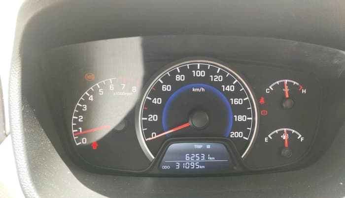 2018 Hyundai Grand i10 ASTA 1.2 KAPPA VTVT, Petrol, Manual, 31,095 km, interior