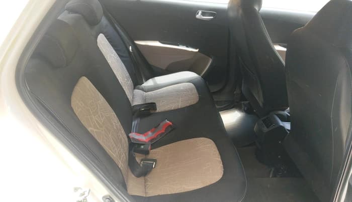 2018 Hyundai Grand i10 ASTA 1.2 KAPPA VTVT, Petrol, Manual, 31,095 km, interior