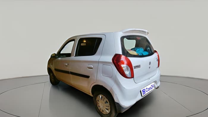 2016 Maruti Alto 800 VXI, Petrol, Manual, 22,447 km, exterior
