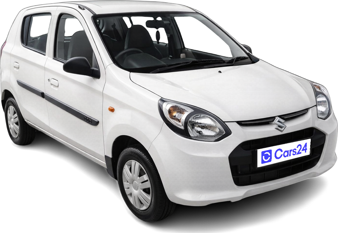 2016 Maruti Alto 800 - Hatchback - Petrol - Manual - ₹3.00 lakh