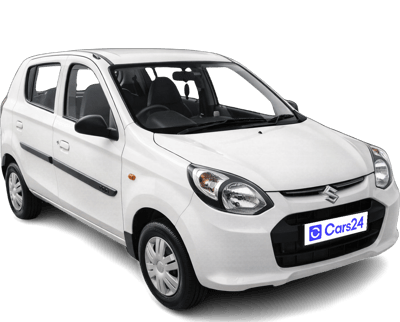 2016 Maruti Alto 800 - Hatchback - Petrol - Manual - ₹3.00 lakh