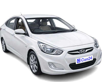 2013 Hyundai Verna - Sedan - Diesel - Manual - ₹3.55 lakh