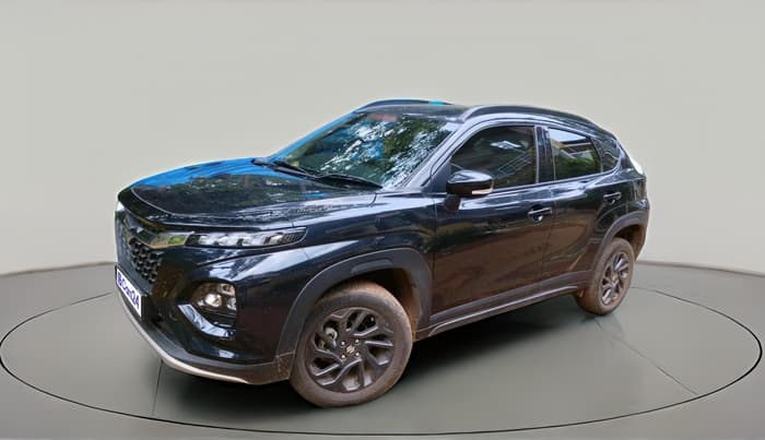 2025 Maruti FRONX DELTA PLUS 1.2L AGS, Petrol, Automatic, 11,630 km, exterior