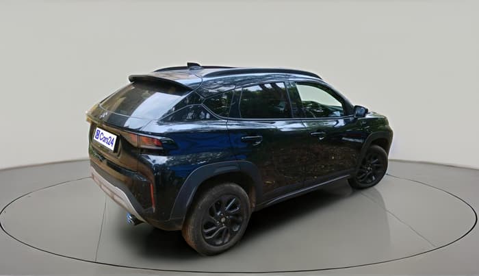 2025 Maruti FRONX DELTA PLUS 1.2L AGS, Petrol, Automatic, 11,630 km, exterior
