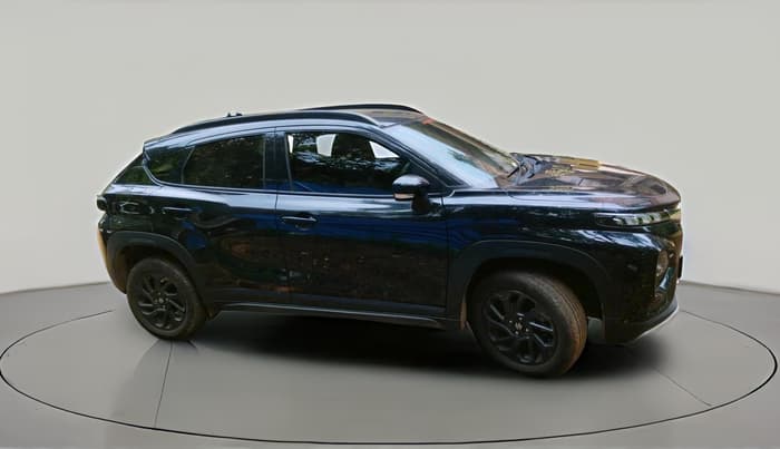 2025 Maruti FRONX DELTA PLUS 1.2L AGS, Petrol, Automatic, 11,630 km, exterior