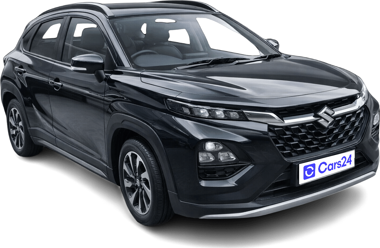 2025 Maruti FRONX - Hatchback - Petrol - Automatic - ₹8.50 lakh