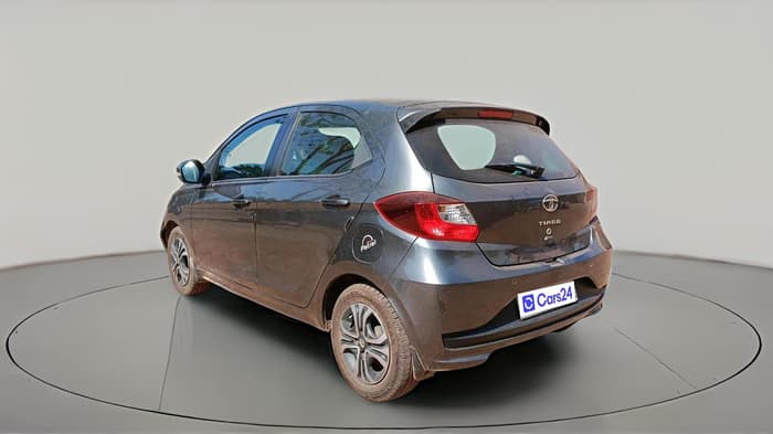 2021 Tata Tiago XZA PETROL, Petrol, Automatic, 83,055 km, exterior