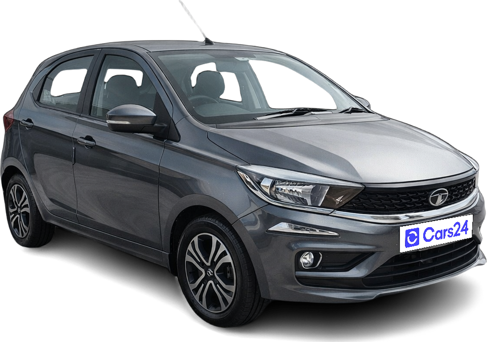 2021 Tata Tiago - Hatchback - Petrol - Automatic - ₹5.17 lakh