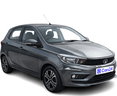 2021 Tata Tiago - Hatchback - Petrol - Automatic - ₹5.17 lakh