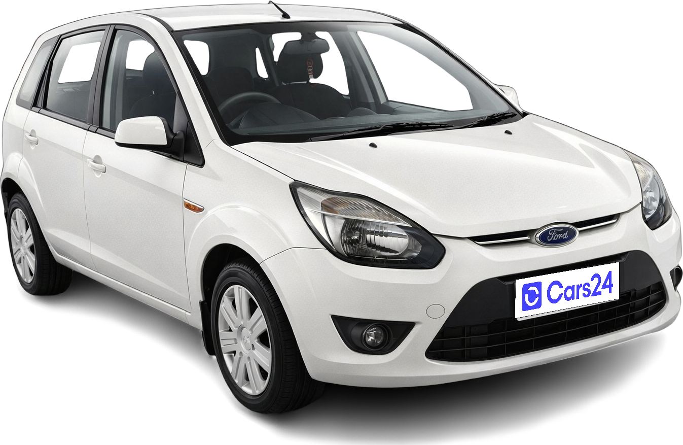 2011 Ford Figo - Hatchback - Petrol - Manual - ₹1.44 lakh