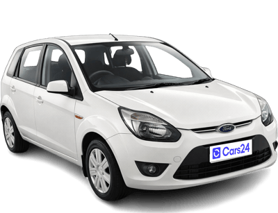 2011 Ford Figo - Hatchback - Petrol - Manual - ₹1.44 lakh