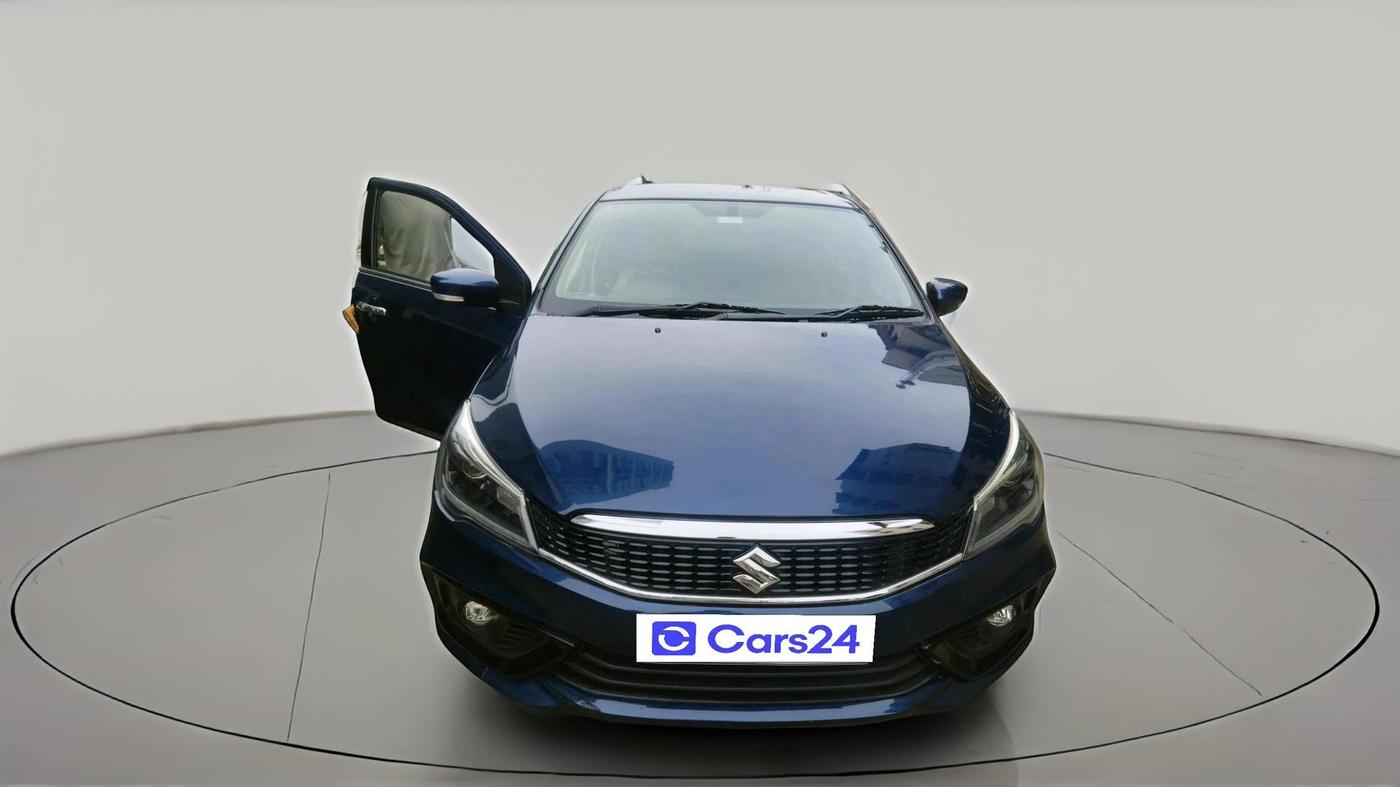 2018 Maruti Ciaz ALPHA 1.5 SHVS PETROL, Petrol, Manual, 1,13,828 km, exterior
