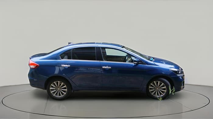 2018 Maruti Ciaz ALPHA 1.5 SHVS PETROL, Petrol, Manual, 1,13,828 km, exterior