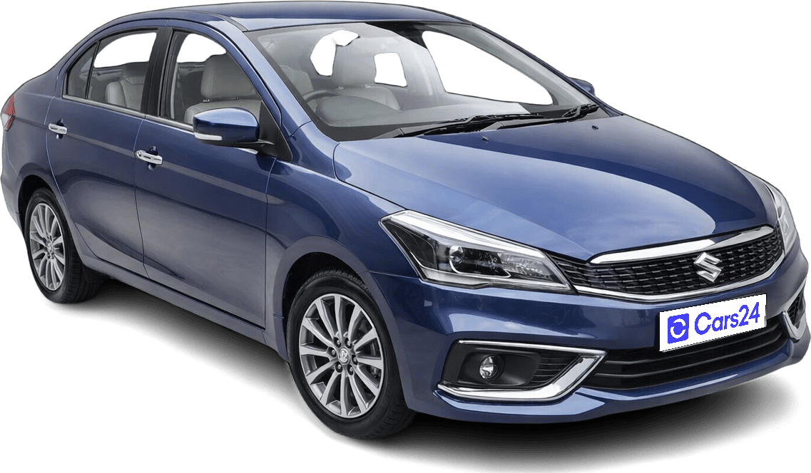 2018 Maruti Ciaz - Sedan - Petrol - Manual - ₹5.24 lakh