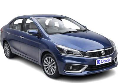 2018 Maruti Ciaz - Sedan - Petrol - Manual - ₹5.48 lakh