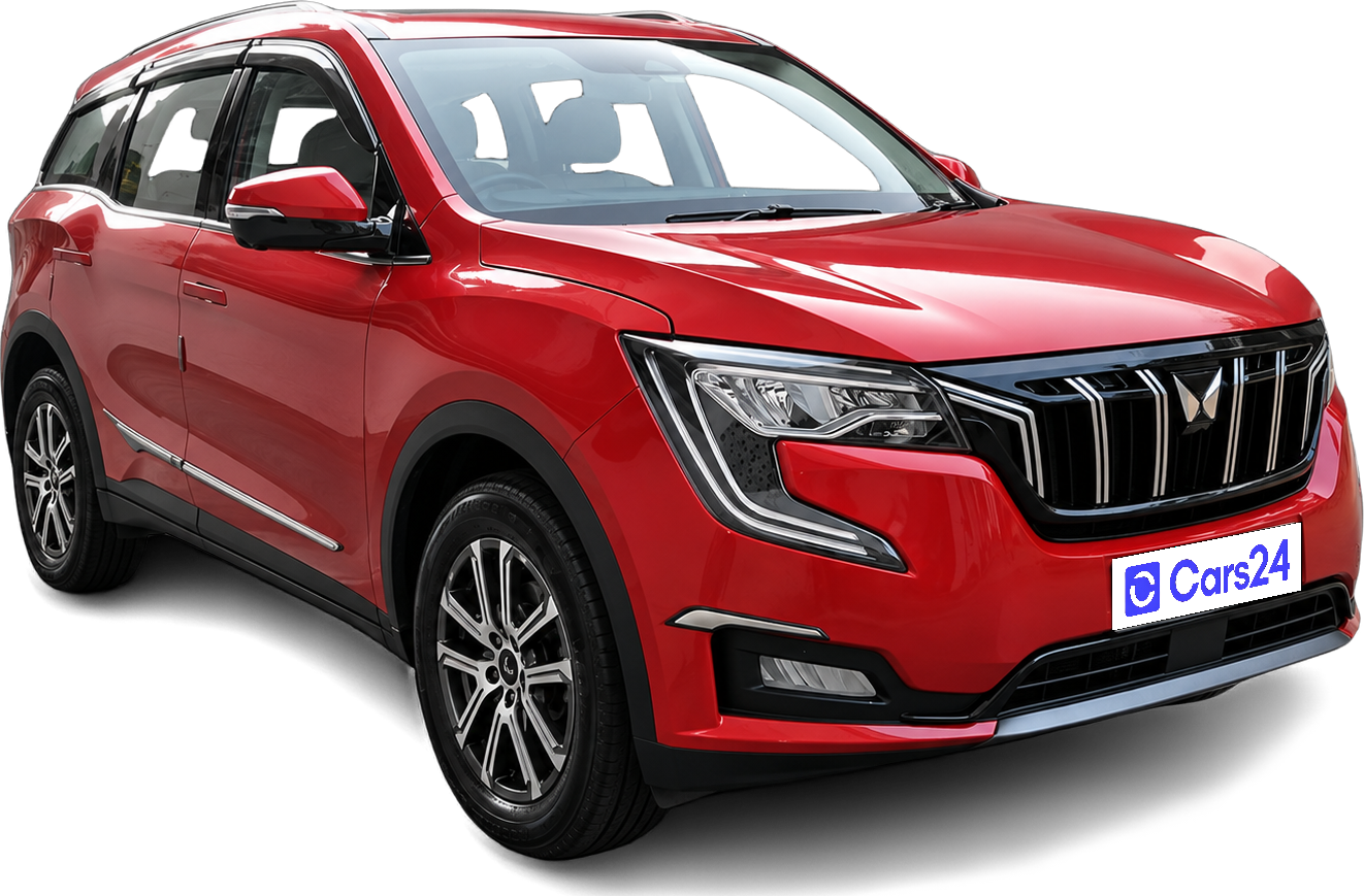2024 Mahindra XUV700 - SUV - Diesel - Automatic - ₹21.50 lakh