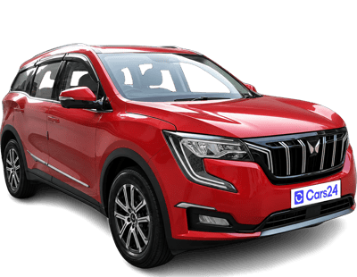2024 Mahindra XUV700 - SUV - Diesel - Automatic - ₹21.50 lakh