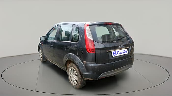 2011 Ford Figo ZXI 1.4 DIESEL, Diesel, Manual, 86,643 km, exterior