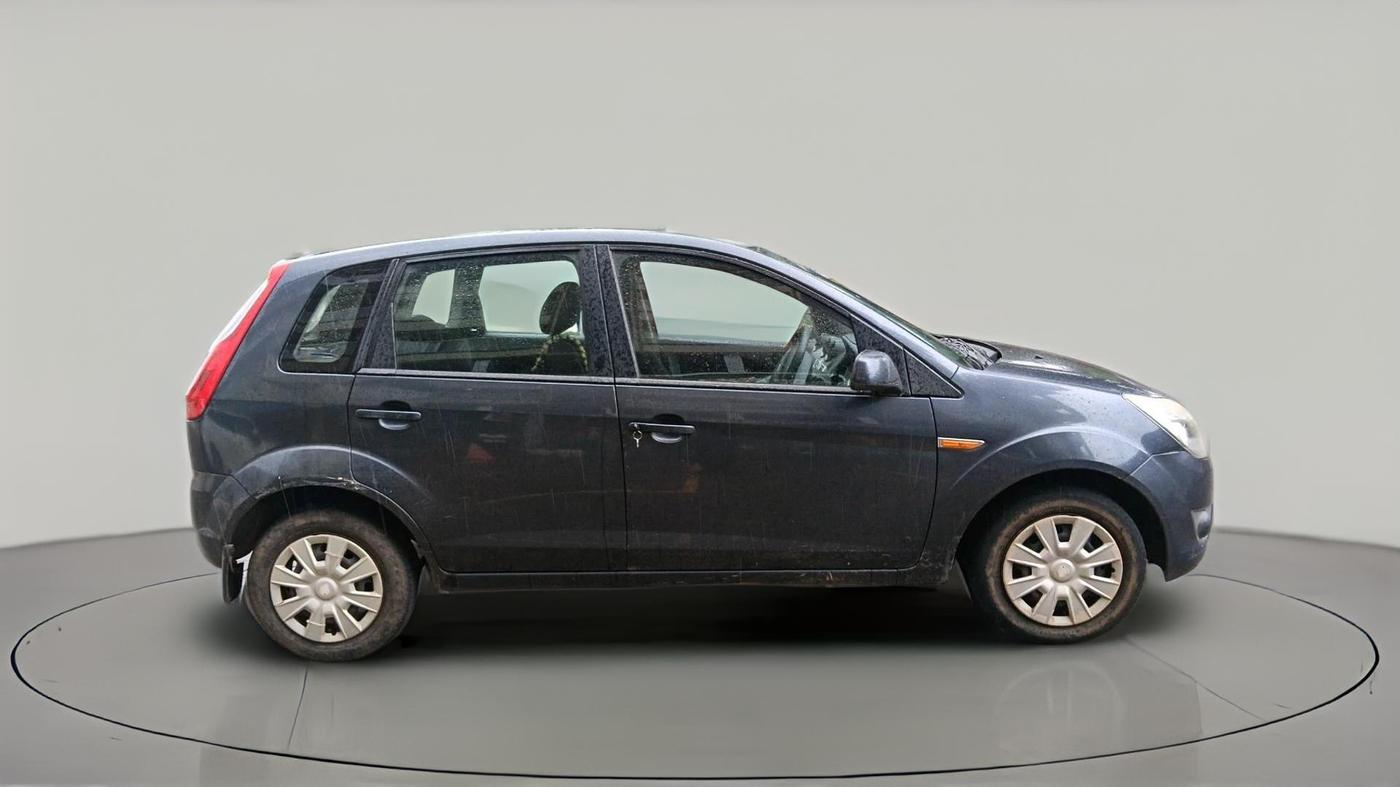2011 Ford Figo ZXI 1.4 DIESEL, Diesel, Manual, 86,643 km, exterior