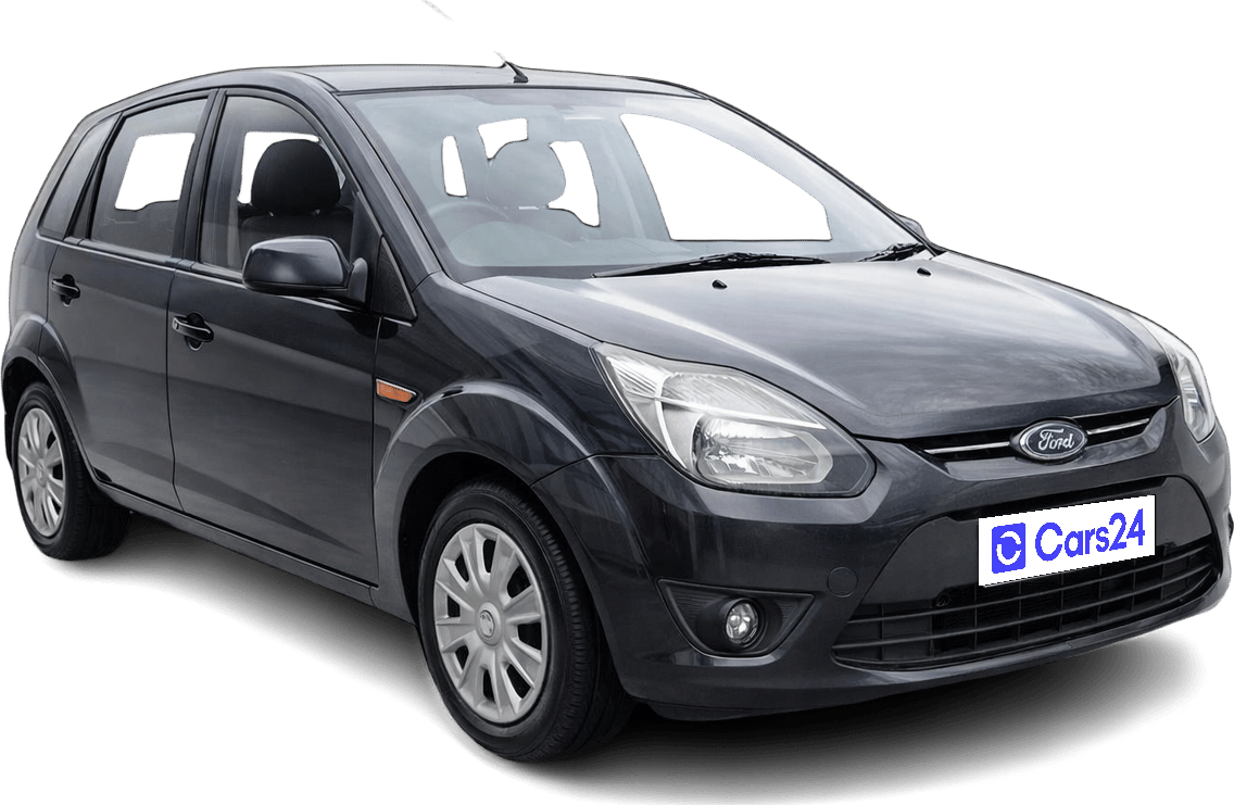 2011 Ford Figo - Hatchback - Diesel - Manual - ₹1.39 lakh