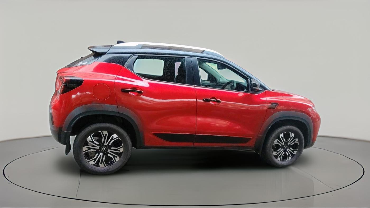 2022 Renault Kiger RXT (O) MT, Petrol, Manual, 97,177 km, exterior