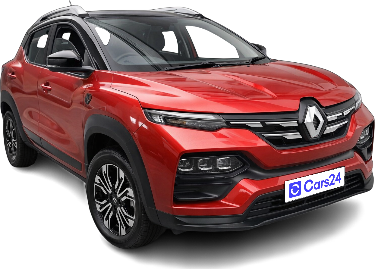 2022 Renault Kiger - Hatchback - Petrol - Manual - ₹5.00 lakh