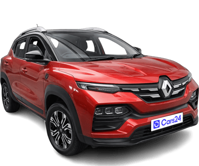 2022 Renault Kiger - Hatchback - Petrol - Manual - ₹5.00 lakh