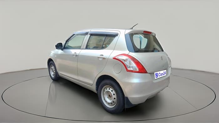 2012 Maruti Swift LDI, Diesel, Manual, 1,68,269 km, exterior
