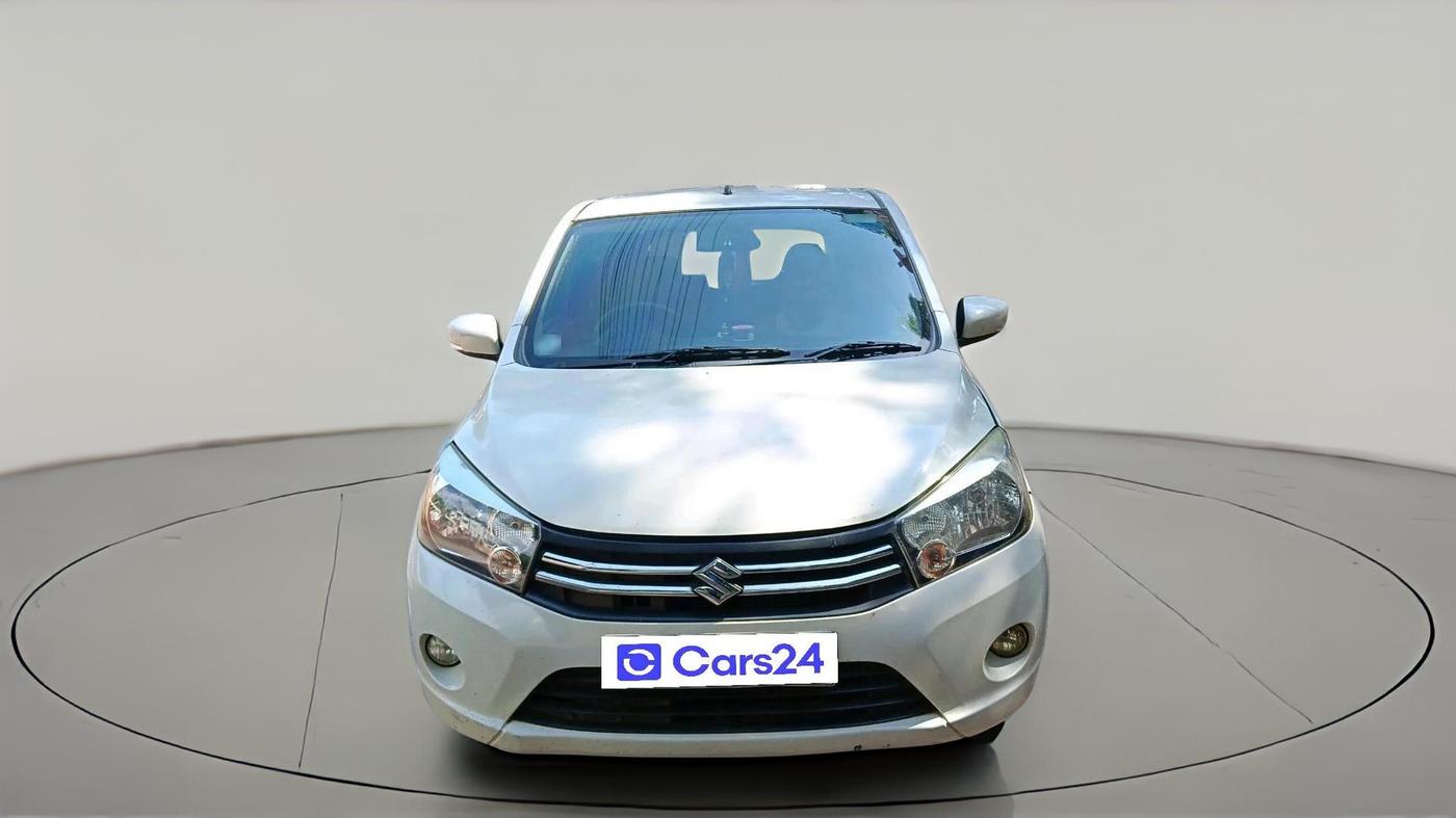 2014 Maruti Celerio ZXI (O), Petrol, Manual, 1,05,521 km, exterior