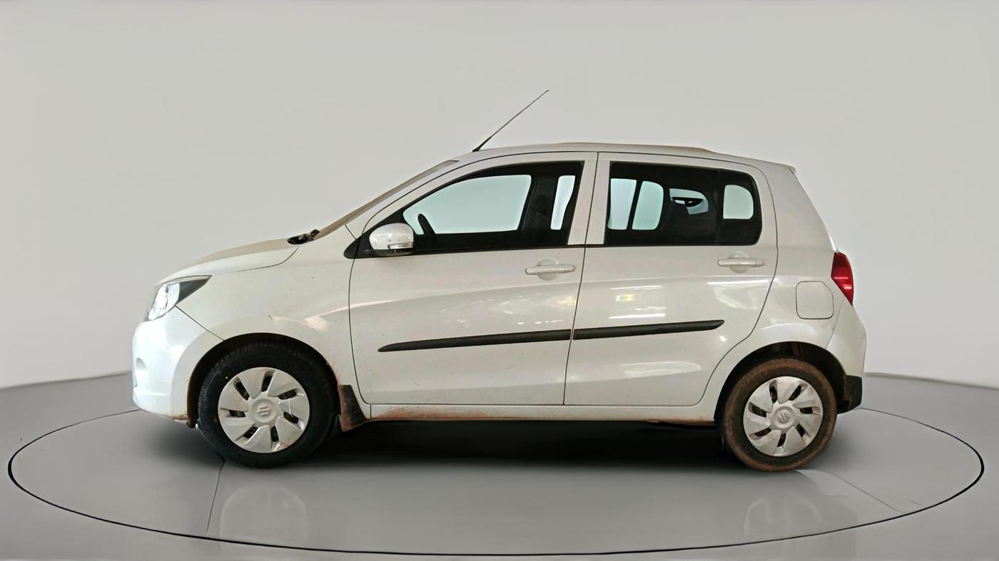 2014 Maruti Celerio ZXI (O), Petrol, Manual, 1,05,521 km, exterior