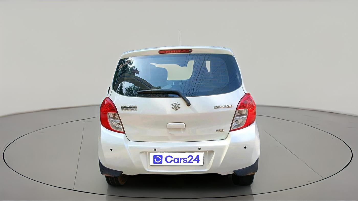 2014 Maruti Celerio ZXI (O), Petrol, Manual, 1,05,521 km, exterior
