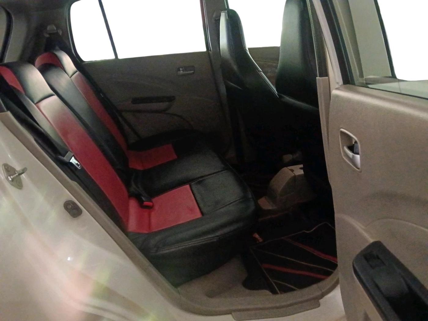 2014 Maruti Celerio ZXI (O), Petrol, Manual, 1,05,521 km, interior