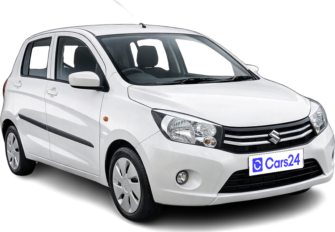 2014 Maruti Celerio - Hatchback - Petrol - Manual - ₹3.30 lakh