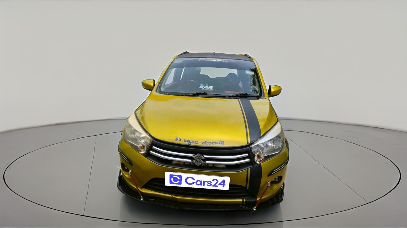 2015 Maruti Celerio ZDI, Diesel, Manual, 1,28,242 km, exterior