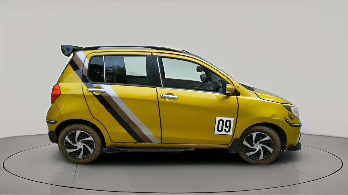 2015 Maruti Celerio ZDI, Diesel, Manual, 1,28,242 km, exterior