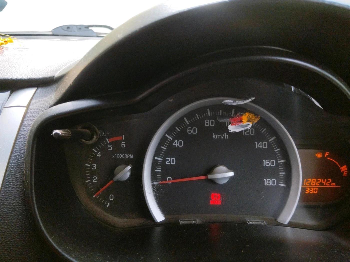 2015 Maruti Celerio ZDI, Diesel, Manual, 1,28,242 km, interior
