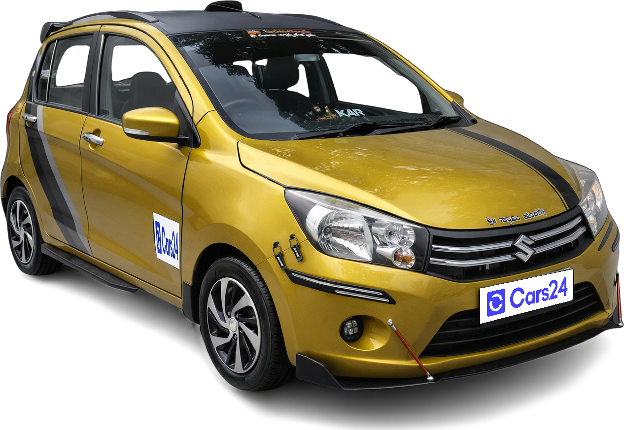 2015 Maruti Celerio - Hatchback - Diesel - Manual - ₹2.30 lakh