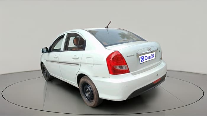 2011 Hyundai Verna TRANSFORM 1.5 CRDI, Diesel, Manual, 1,52,211 km, exterior